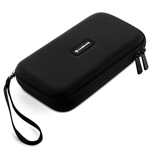 Caseling CASE Ling Hard Case Fits Thermopro Tp17 Dual Probe Digital Cooking Meat Thermometer Food Grill Thermometer And Clip Holder thumb #1