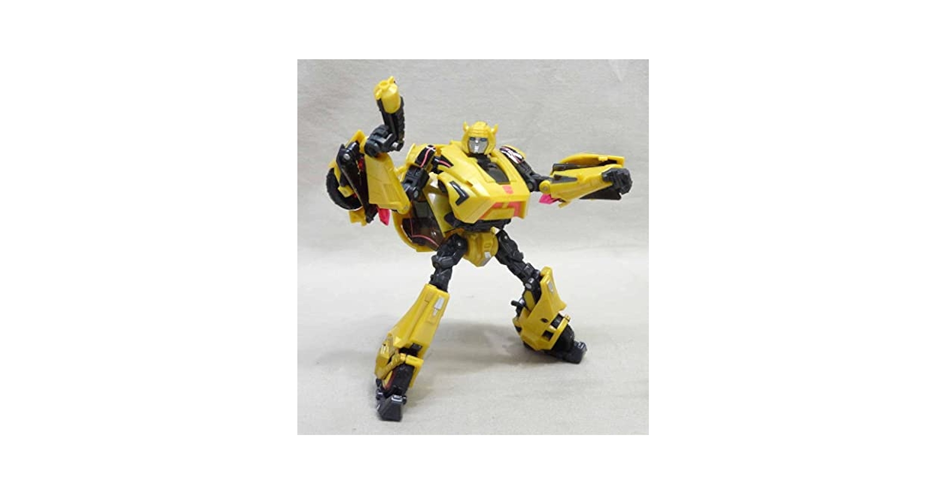 トランスフォーマー　ユナイテッド　UN02 バンブルビー　サイバトロンモード Amazon.co.jp: トランスフォーマー UN02 TFユナイテッド