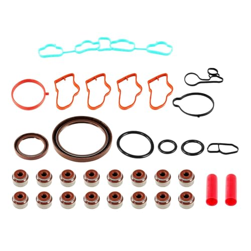 Image of KAX HS54898 Cylinder Head Gasket Set Kit,Engine Kit Gasket Sets fit for Cruze 2011-2015, Encore 2013-2020, Trax 2015-2020, Sonic 2012-2020, Cruze Limited 2016 HS26540PT-1
