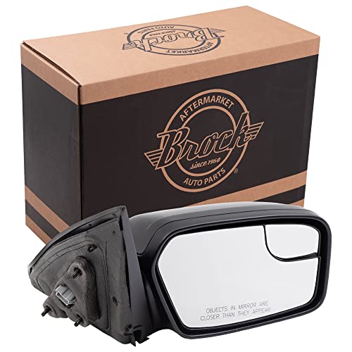Brock Passenger Power Mirror for 2011–2012 Ford Fusion