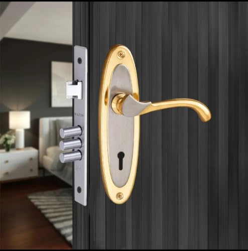 Image of Iron Milton Lock Set - MHI-509 S.G