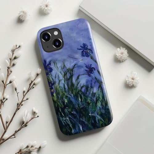 Esdot Cute Case for iPhone 15 Plus,Compatible with Magsafe,Trendy Floral - image 8