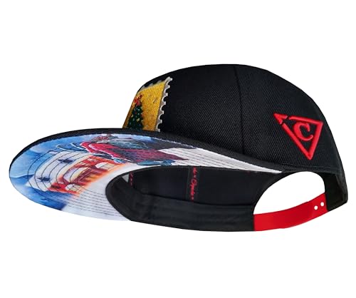 Image of Capiche [99+ Variations] Special Series Snapback Cap - One Size Unisex Men