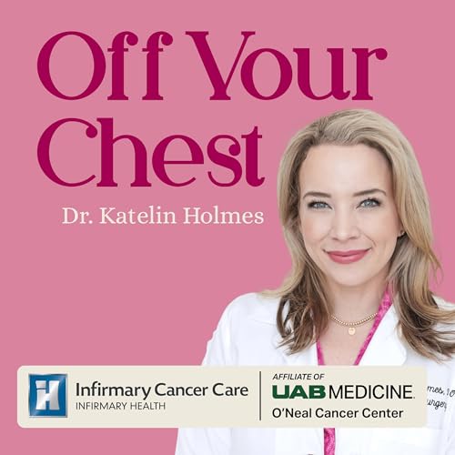 Introducing Off Your Chest: Breast Health Unfiltered