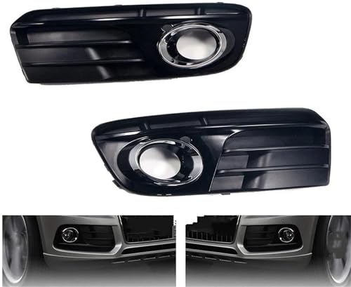 Grille de protection phare antibrouillard droit pour éviter les bris