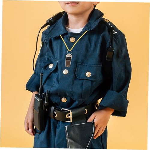 18 Pitos de Acero Inoxidable con Cordones para Árbitros y Actividades miniatura 5