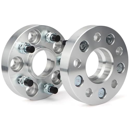 Élargisseurs de voie 5x108 pour améliorer la stabilité des jantes 20mm