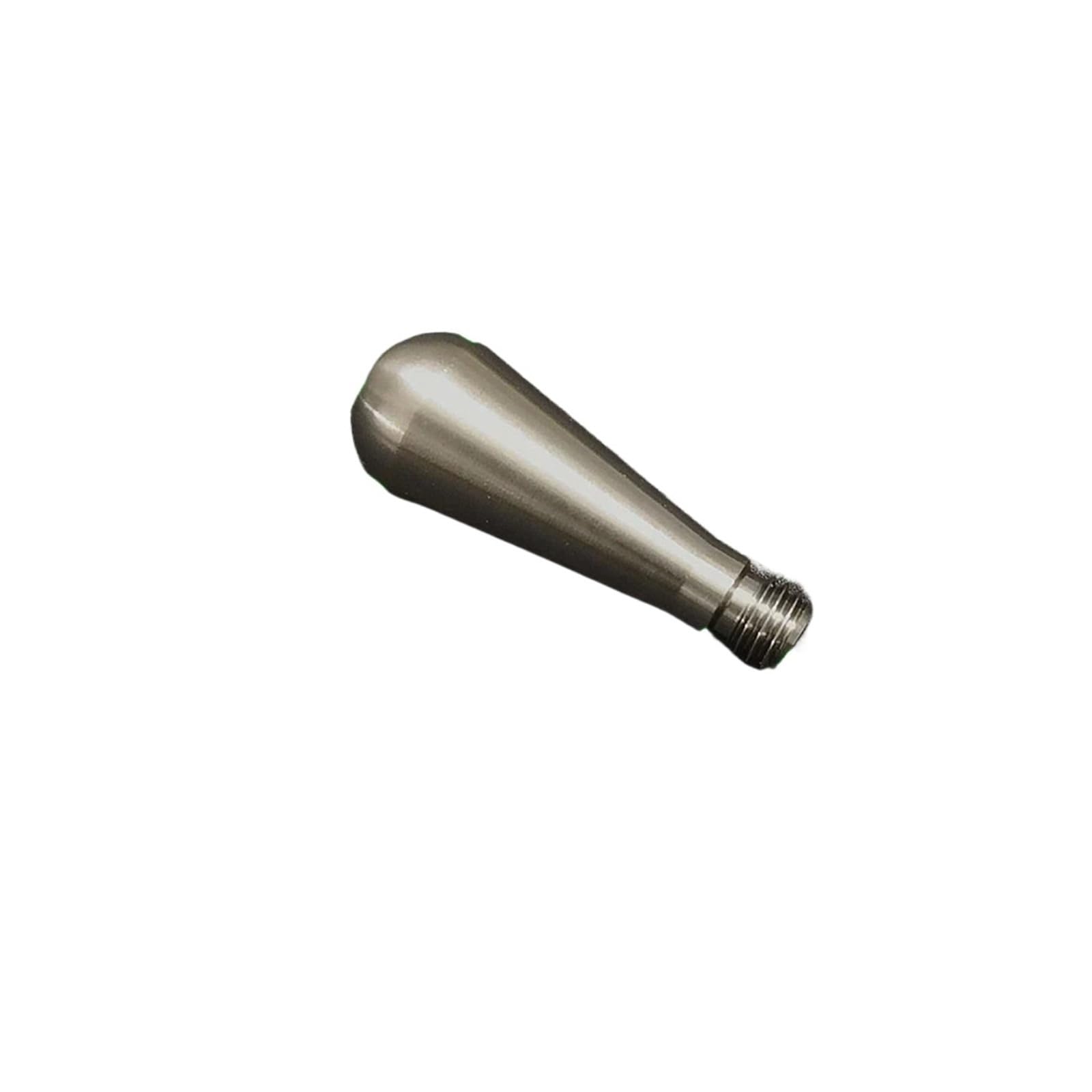 1pcs M5 Handle Push Rod Extension Screw Bolt Knob Oval Wave Head Fixing Screws Rotating Smooth Stainless Steel Threa