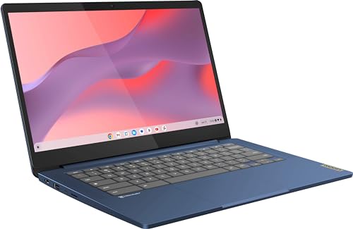 Lenovo IdeaPad Slim 3 14" Chromebook Laptop (14" FHD, photo 3 of 4