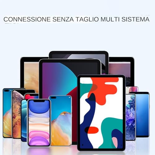 Enceinte portable sans fil Generico avec caisson de basses et batterie rechargeable - 7