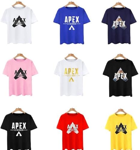 Amazon Co Jp Apex Legends エーペックスレジェンズ tシャツ 大人 ホライゾン レイス オクタン ブラッドハウンド キャラクター シャツ 夏服 半袖 スポーツ ゲーム 軽い 柔らかい 夏 快適 人気 服 肌着 グッズ 誕生日 プレゼント ギフト I L 服 ファッション小物 Amazon Co Jp Apex Legends エーペックスレジェンズ tシャツ 大人 ホライゾン レイス オクタン ブラッドハウンド キャラクター シャツ 夏服 半袖 スポーツ ゲーム 軽い 柔らかい 夏 快適 人気 服 肌着 グッズ 誕生日 プレゼント ギフト I L 服 ファッション小物