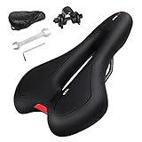 fahrrad bikemax sindelfingen 【Lichtbogendesign der Basis】Die Sattel Mountainbike -Basis verwendet ein Lichtbogendesign, das Stöße absorbieren und die Dämpfungskraft erhöhen kann. Es ist zusätzlich mit einer Regenkappe ausgestattet, die die Lebensdauer von MTB Fahrrad Sattel erheblich verlängert.