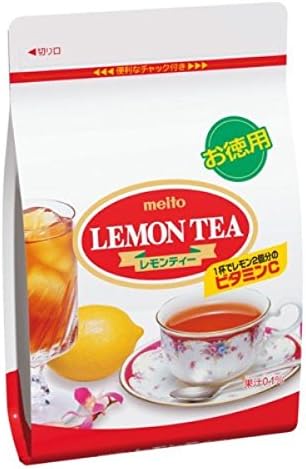 Meito Sangyo Drink Powder Series (Lemon Tea)