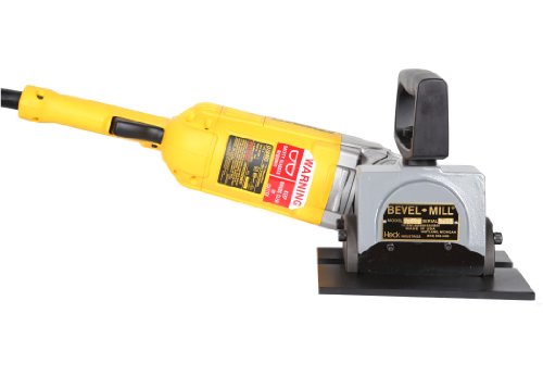 Heck WS625 Weld Shaver, 2HP, 110V, 50/60Hz