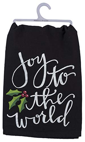 Kitchen Towel Joy To The World