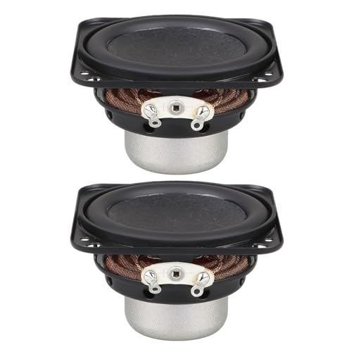 2 �C���` 4 �I�[�� 10W NdFeB �}�O�l�b�g �X�s�[�J�[ �݊�����уT�E���h �v���W�F�N�g�p�� 18 mm �{�C�X �R�C���t�����^�X�s�[�J�[
