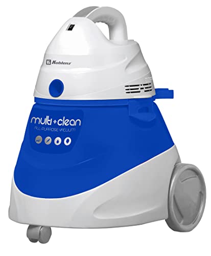 La Mejor Lista de Aspiradora Koblenz Multi Clean favoritos de las personas. 6 Aspiradora Koblenz Multi Clean marca Koblenz (2)