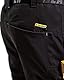 Blaklader 14591845 Service Hose dehnen, Schwarz, grootte C52