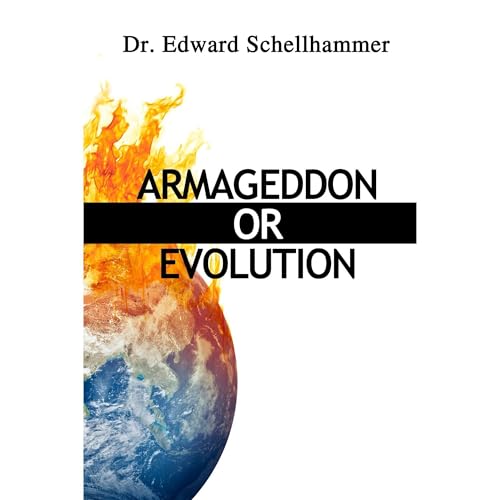 Armageddon or Evolution by Edward Schellhammer episode artwork