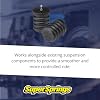 SuperSprings International. SSF-280-47 | SumoSprings Front for Workhorse W20|W22|W24