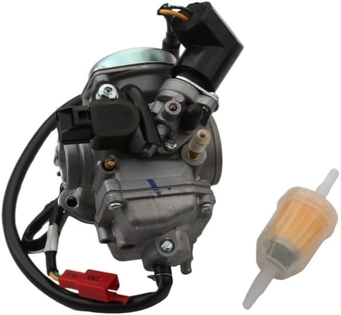 Carburateur moped scooter 50cc résout les pannes de démarrage Euro 4