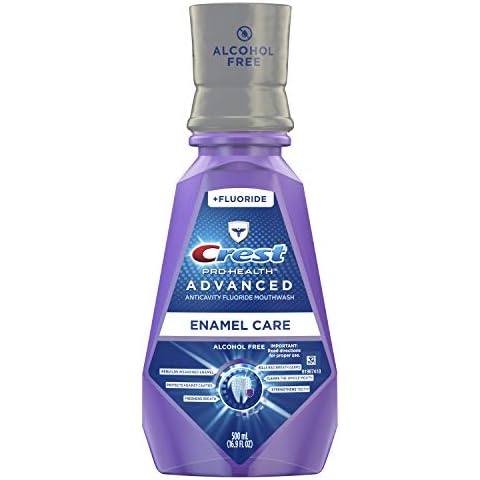 Crest Pro-Health Advanced Mouthwash Cover