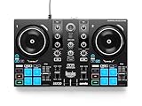 Hercules DJControl Inpulse 200 MK3 – Idealer DJ-Controller für den Einstieg ins DJing...