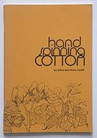 Hand Spinning Cotton 0915113023 Book Cover