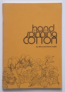 Paperback Hand Spinning Cotton Book