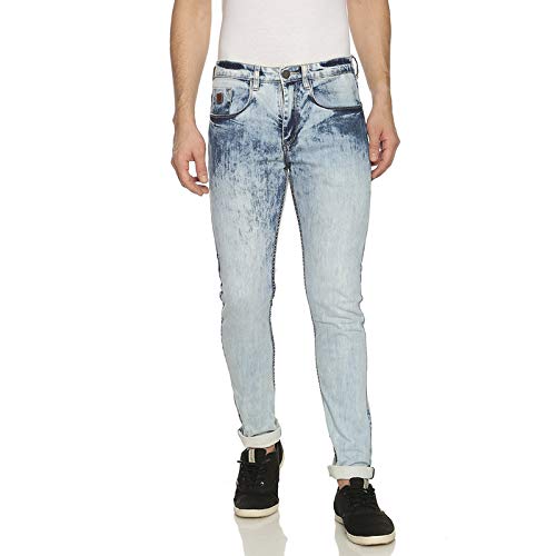 Buy Campus Sutra Men Torn Design 