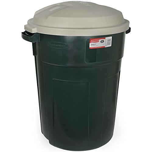 Air Sea Containers 25L / 6.6 Gallon HDPE Jerrican (Blue)