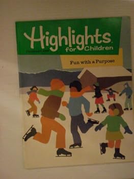 Highlights for Children (February, 1989) Vol. 44, No. 2