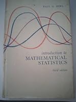Introduction to Mathematical Statistics B0000CLNMU Book Cover