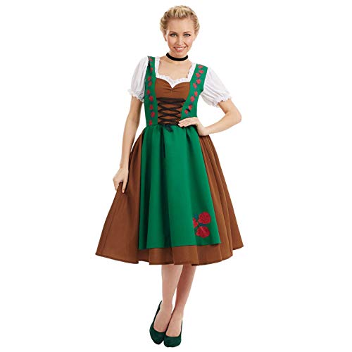 Questo costume per adulti è disponibile in taglia: S, M, L, XL. Usare l'immagine di riferimento per la misura delle taglie.