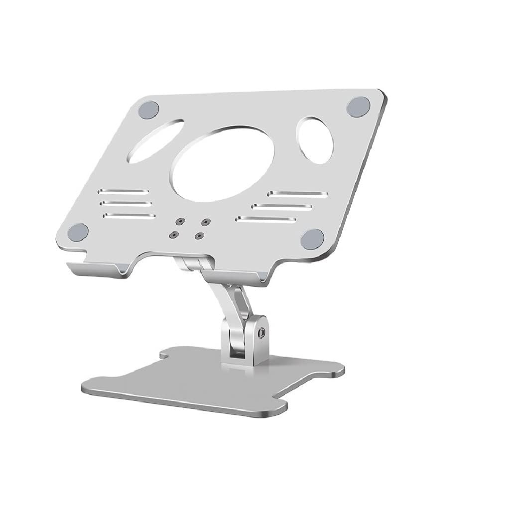 raffreddatore notebook ventole pc portatile Home Gaming Raffreddamento per laptop Supporto per notebook pieghevole con dispositivo di raffreddamento per notebook(Color:1)