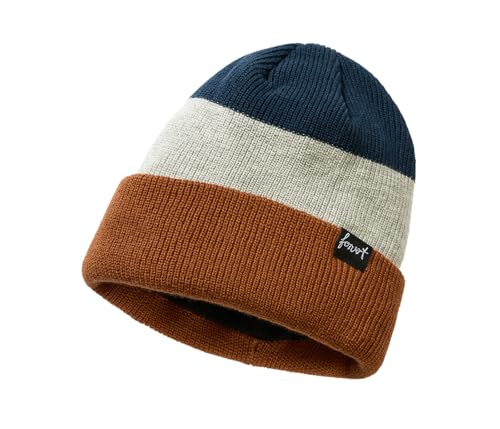 Forvert Beaver Creek Beanie bonnet au design épuré et finitions soignées