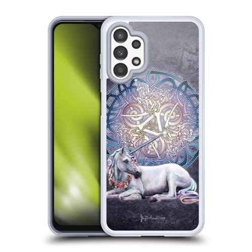Carcasa Unicornio Celta Samsung Galaxy A13 para lucir estilo artístico a diario