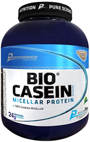 Bio Casein (2.273Kg) - Sabor Cookies, Performance Nutrition