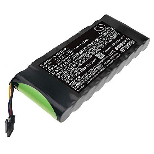 Ejjinenbby Replacement Battery Compatible for AeroFlex Cobham AvComm 8800S 3500A (10200mAh/11.1V), 7020-0012-500 Battery