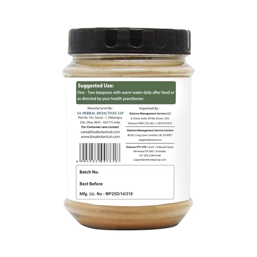 Image of bixa BOTANICAL Pellitory Root Powder, Anacyclus Pyrethrum, 3.5 Ounce