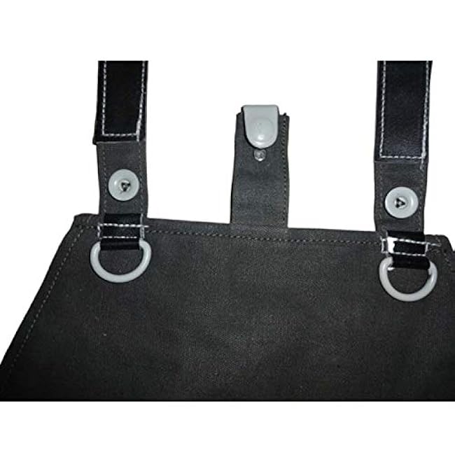 warreplica German WWII M31 Bread Bag WW2 Brotbeutel 31 Grey/Green - Reproduction