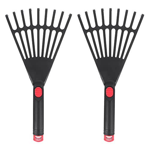 Juego 2 utensilios de mano para jardinería Yardwe miniatura 1