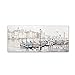 Quayside by The Macneil Studio, 8x19-Inch Canvas Wall Art