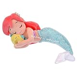 peluche arielle 100% mezclado. siqiwl Peluche La Sirenita Ariel Princesa Durmiente Muñecos De Peluche De 35 Cm Juguetes De Peluche para Niños Regalos