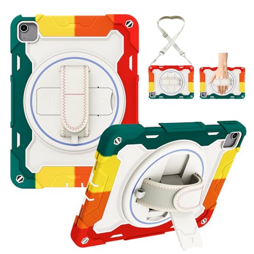 Coque iPad Air 11 antichoc évitez les bris d'écran M4
