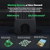 Creality K2 Pro Combo 3D Printer, Multi Color 3D Printing with CFS Dual Al Camera 600mm/s High-Speed Auto-Leveling Creality 3D Printer Build Volume 11.81x11.81x11.81inch K2 Pro Combo (A) - Image 5