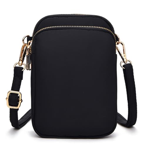 Crossbody Bag for Women Mini Cell Phone Bag Travel Pouch Wallet Small Over Shoulder Purse