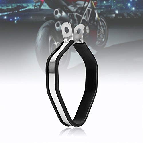 Pot Echappement Moto HMParts Dirt Bike Pit Bike Échappement Système D' Échappement Sport Silencieux Moto Homologué Pot Echappement Moto HMParts Dirt Bike Pit Bike Échappement Système D' Échappement Sport Silencieux Moto Homologué