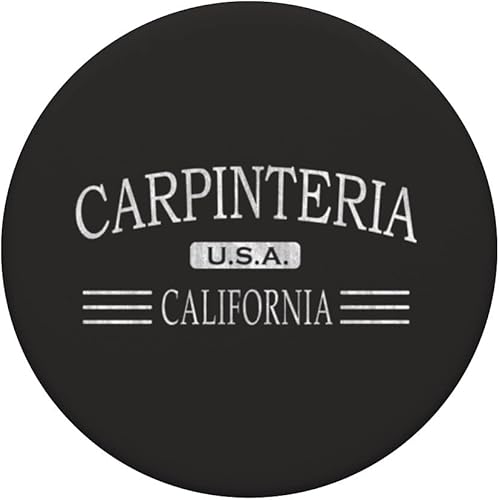 Miniatura 3 de Carpinteria - California - PopSockets Swappable PopGrip
