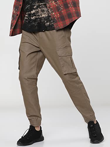Image of Ketch Men Regular fit Jogger Trouser